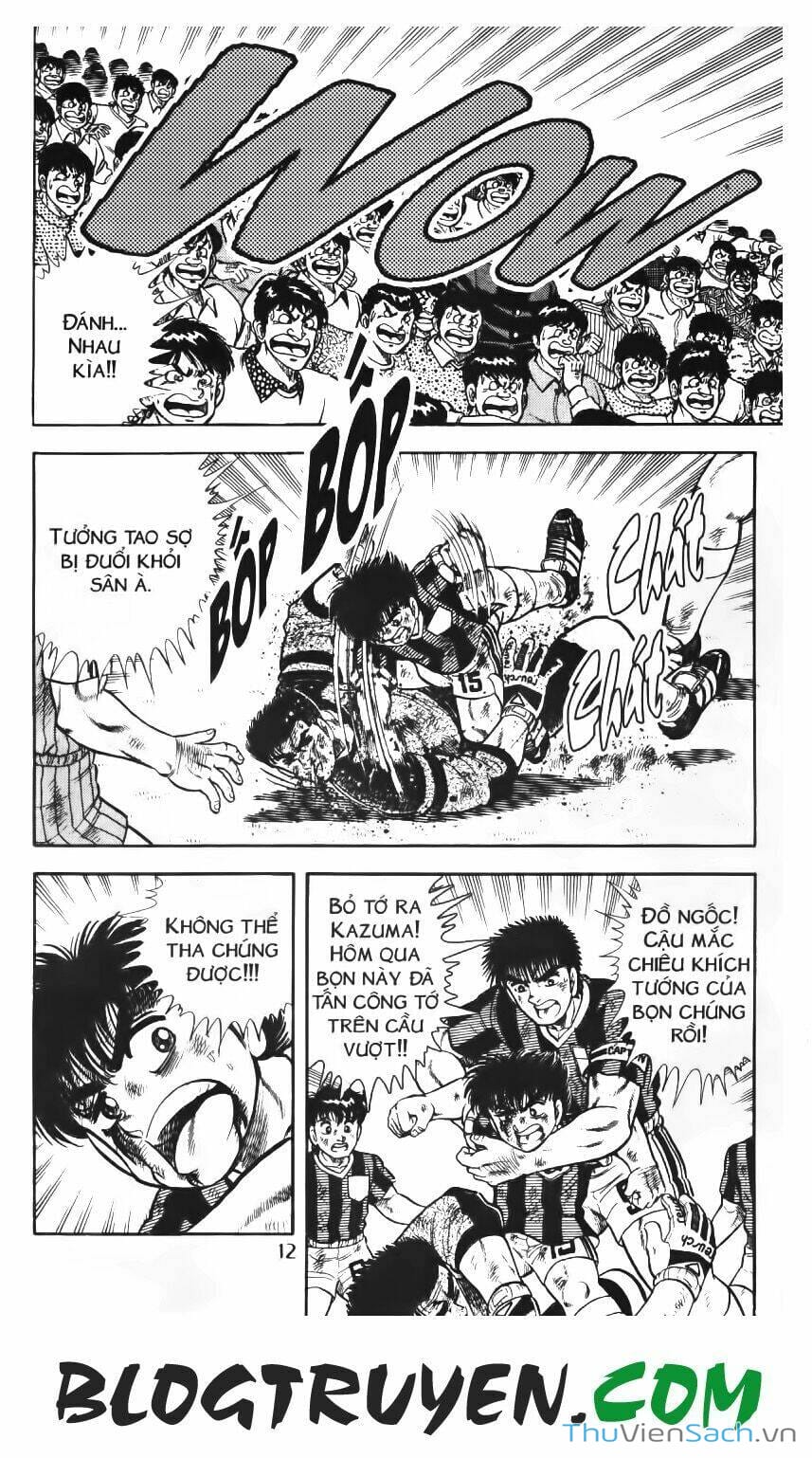 Truyện Tranh Jindo - Đường Dẫn Đến Khung Thành trang 2