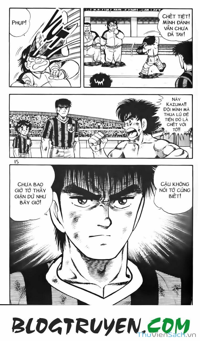 Truyện Tranh Jindo - Đường Dẫn Đến Khung Thành trang 2