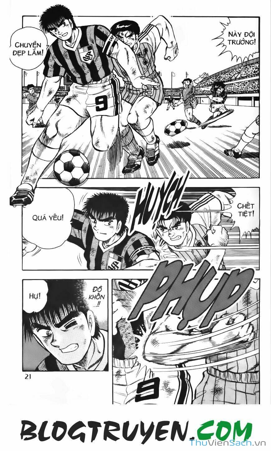 Truyện Tranh Jindo - Đường Dẫn Đến Khung Thành trang 2