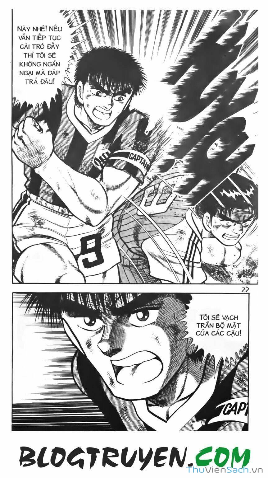 Truyện Tranh Jindo - Đường Dẫn Đến Khung Thành trang 2