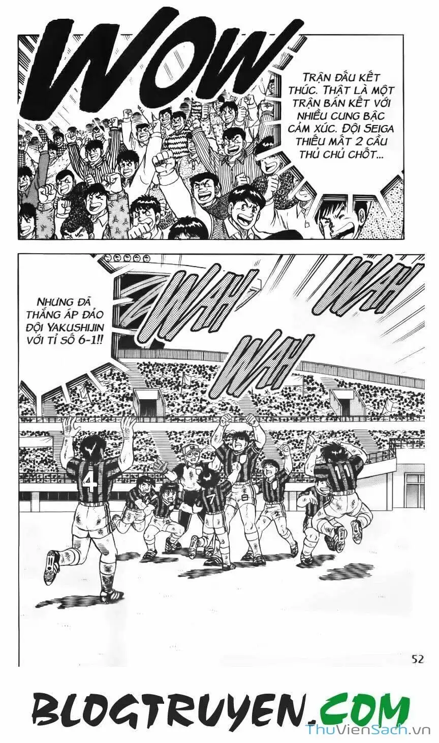 Truyện Tranh Jindo - Đường Dẫn Đến Khung Thành trang 2