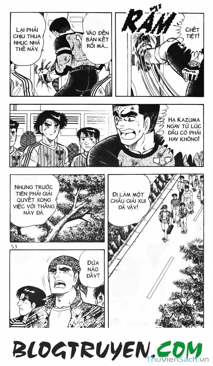 Truyện Tranh Jindo - Đường Dẫn Đến Khung Thành trang 2