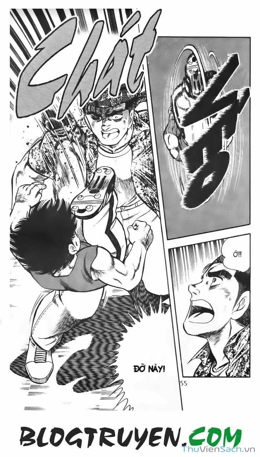 Truyện Tranh Jindo - Đường Dẫn Đến Khung Thành trang 2