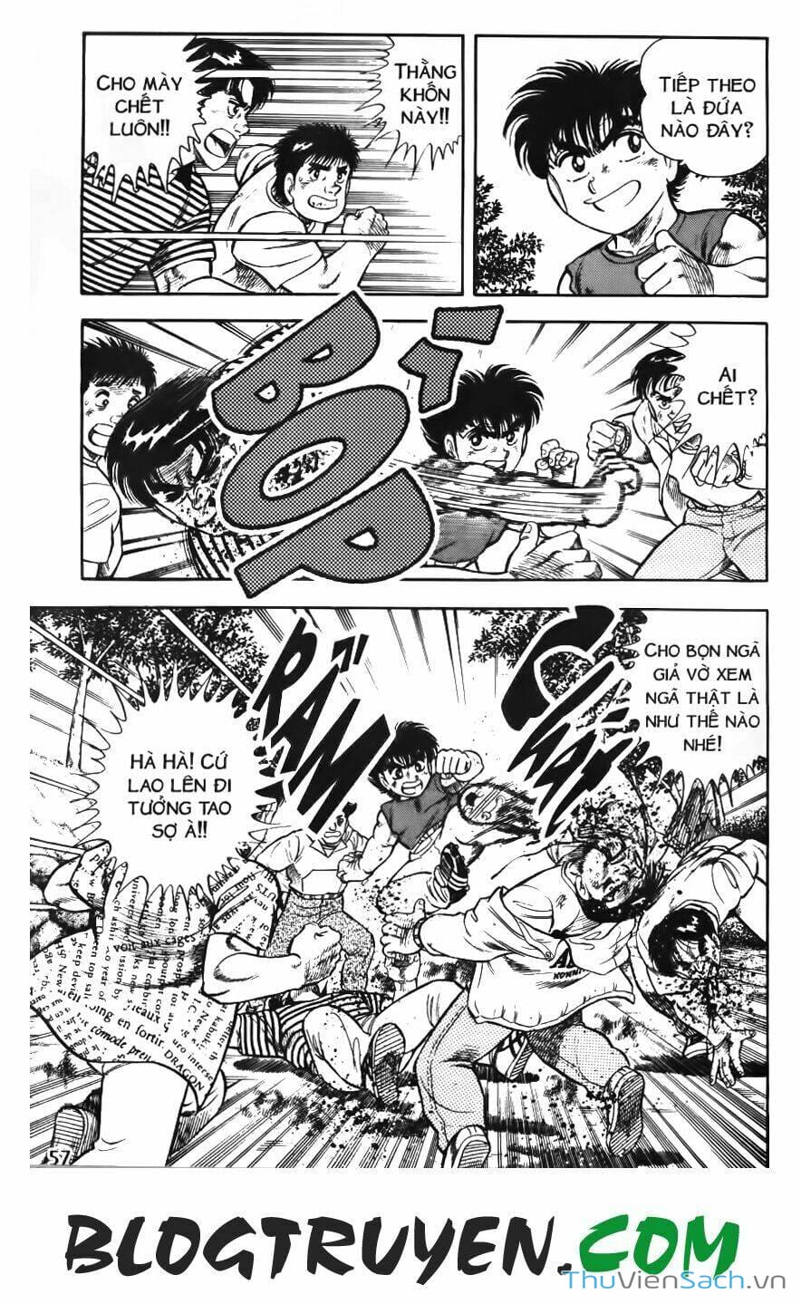 Truyện Tranh Jindo - Đường Dẫn Đến Khung Thành trang 2