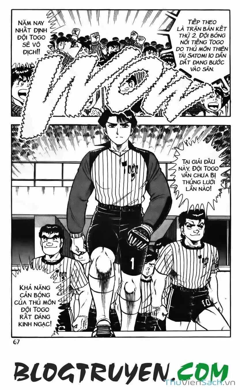 Truyện Tranh Jindo - Đường Dẫn Đến Khung Thành trang 2