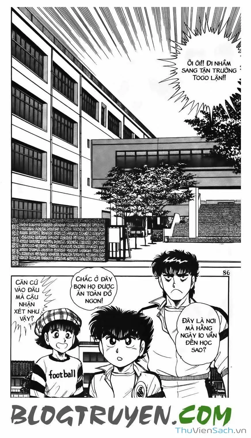 Truyện Tranh Jindo - Đường Dẫn Đến Khung Thành trang 2