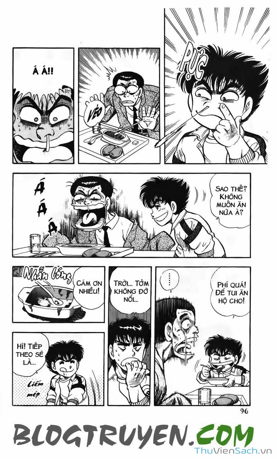 Truyện Tranh Jindo - Đường Dẫn Đến Khung Thành trang 2