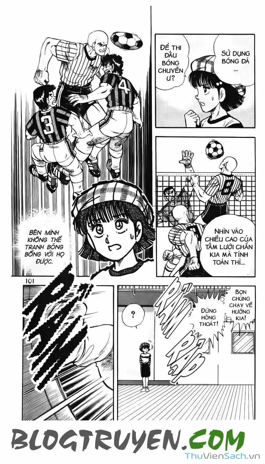 Truyện Tranh Jindo - Đường Dẫn Đến Khung Thành trang 2