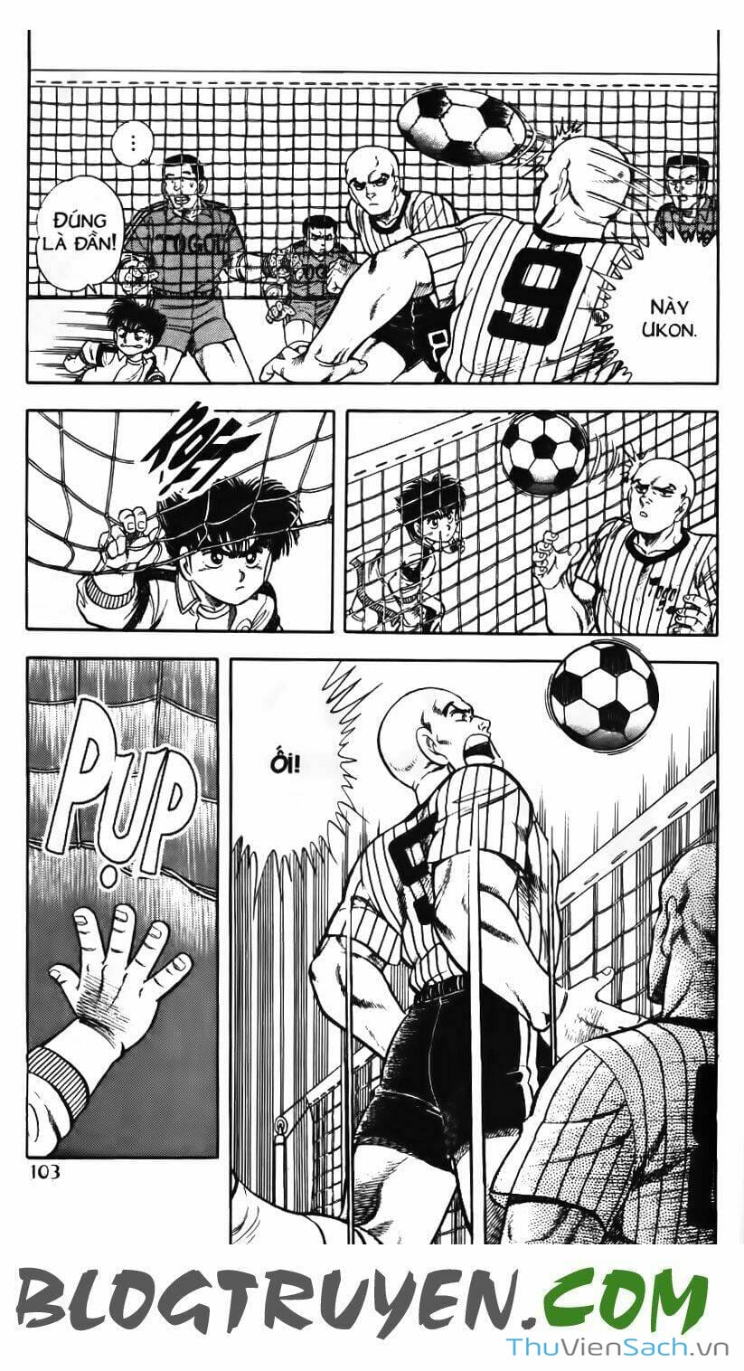 Truyện Tranh Jindo - Đường Dẫn Đến Khung Thành trang 2