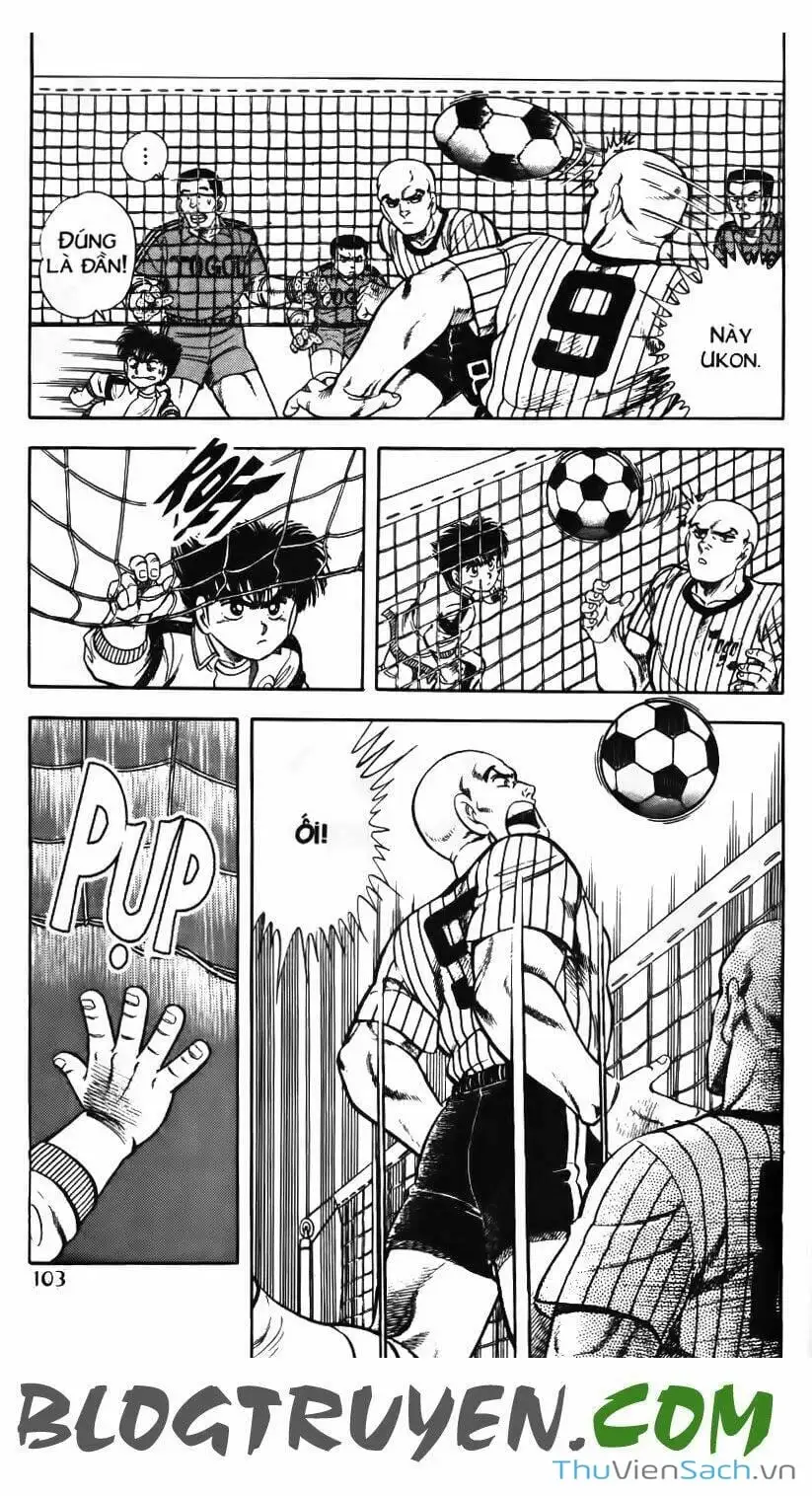 Truyện Tranh Jindo - Đường Dẫn Đến Khung Thành trang 2