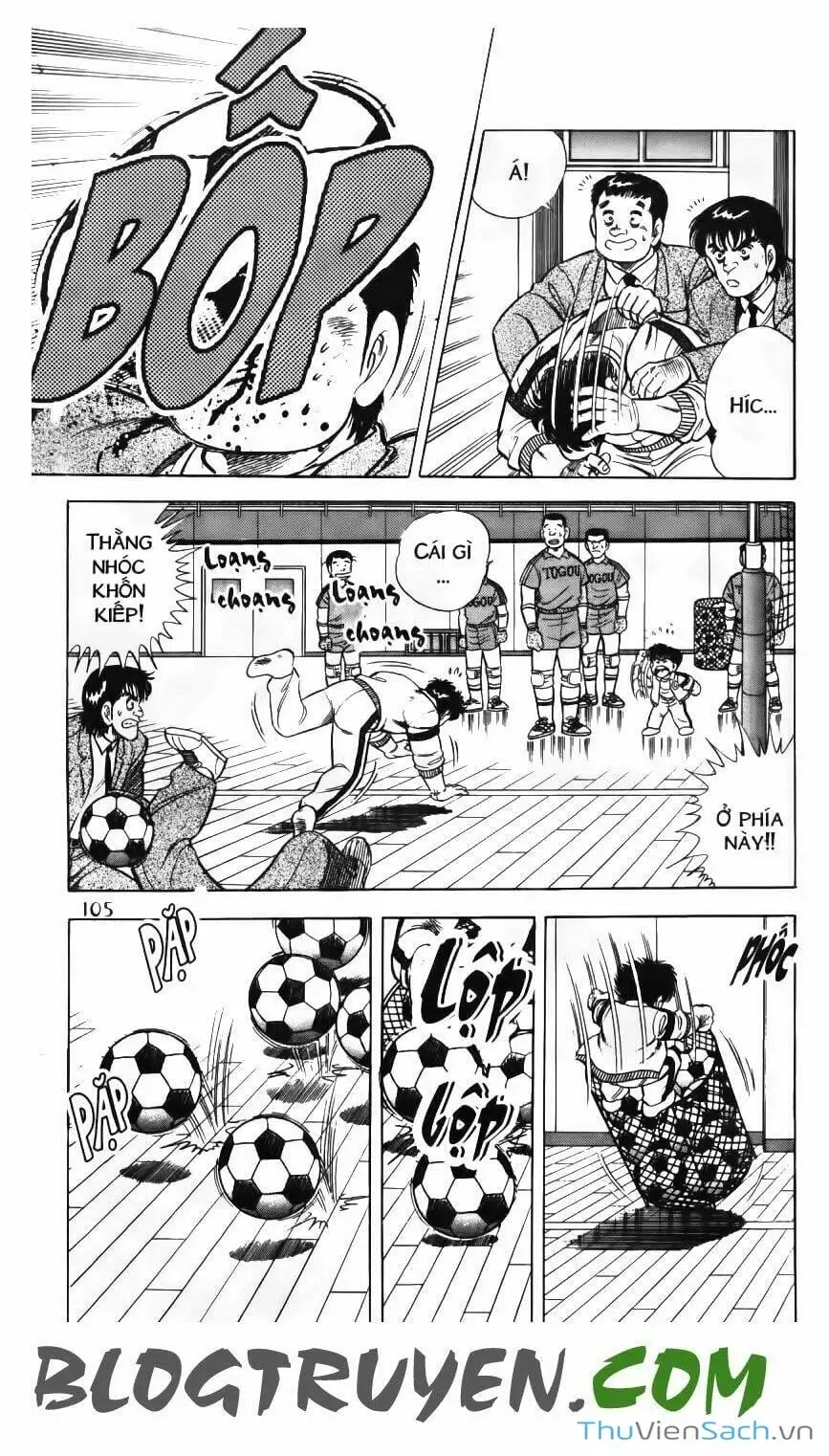 Truyện Tranh Jindo - Đường Dẫn Đến Khung Thành trang 2