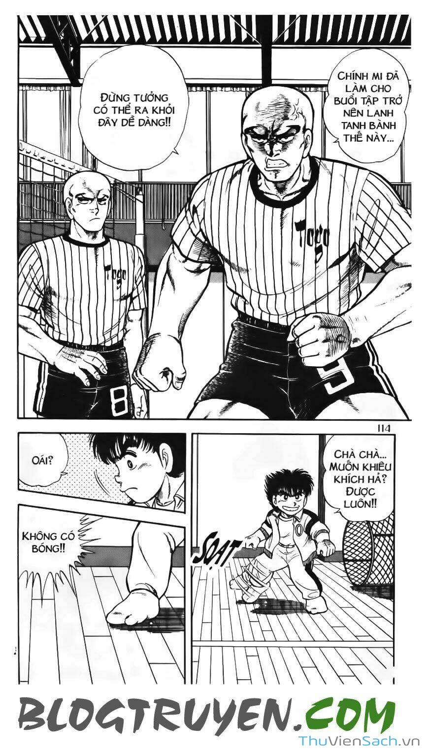 Truyện Tranh Jindo - Đường Dẫn Đến Khung Thành trang 2