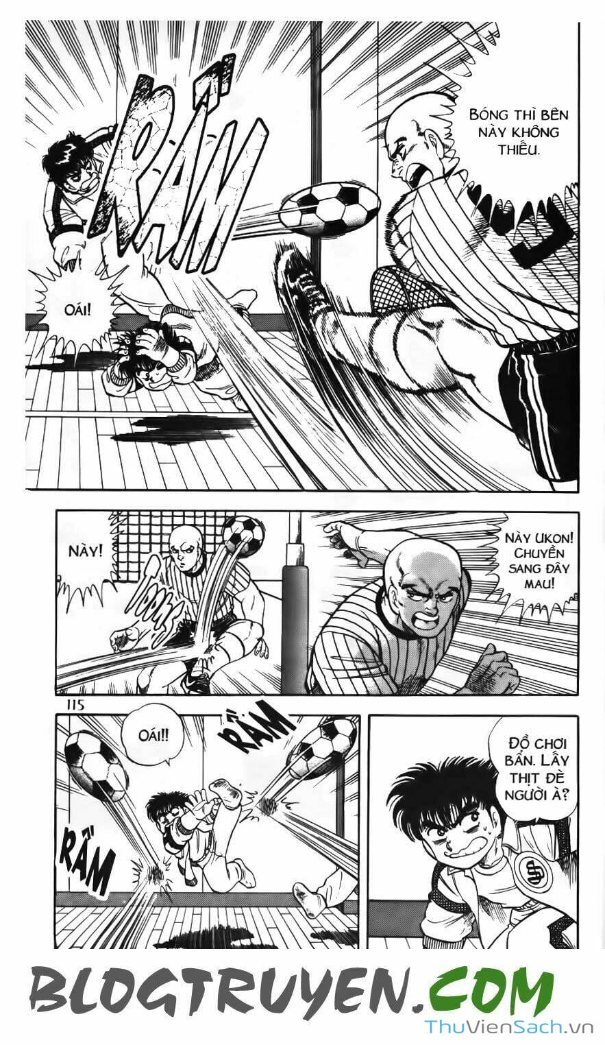 Truyện Tranh Jindo - Đường Dẫn Đến Khung Thành trang 2