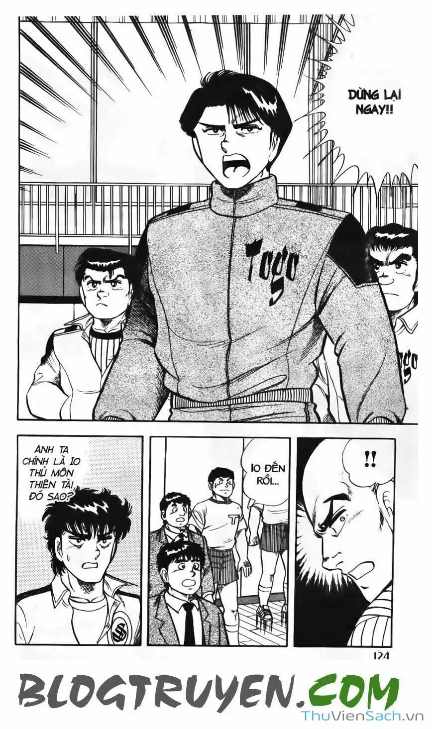 Truyện Tranh Jindo - Đường Dẫn Đến Khung Thành trang 2