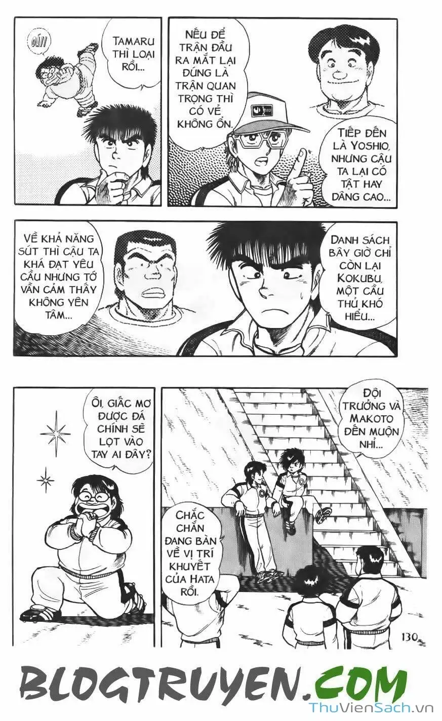 Truyện Tranh Jindo - Đường Dẫn Đến Khung Thành trang 2