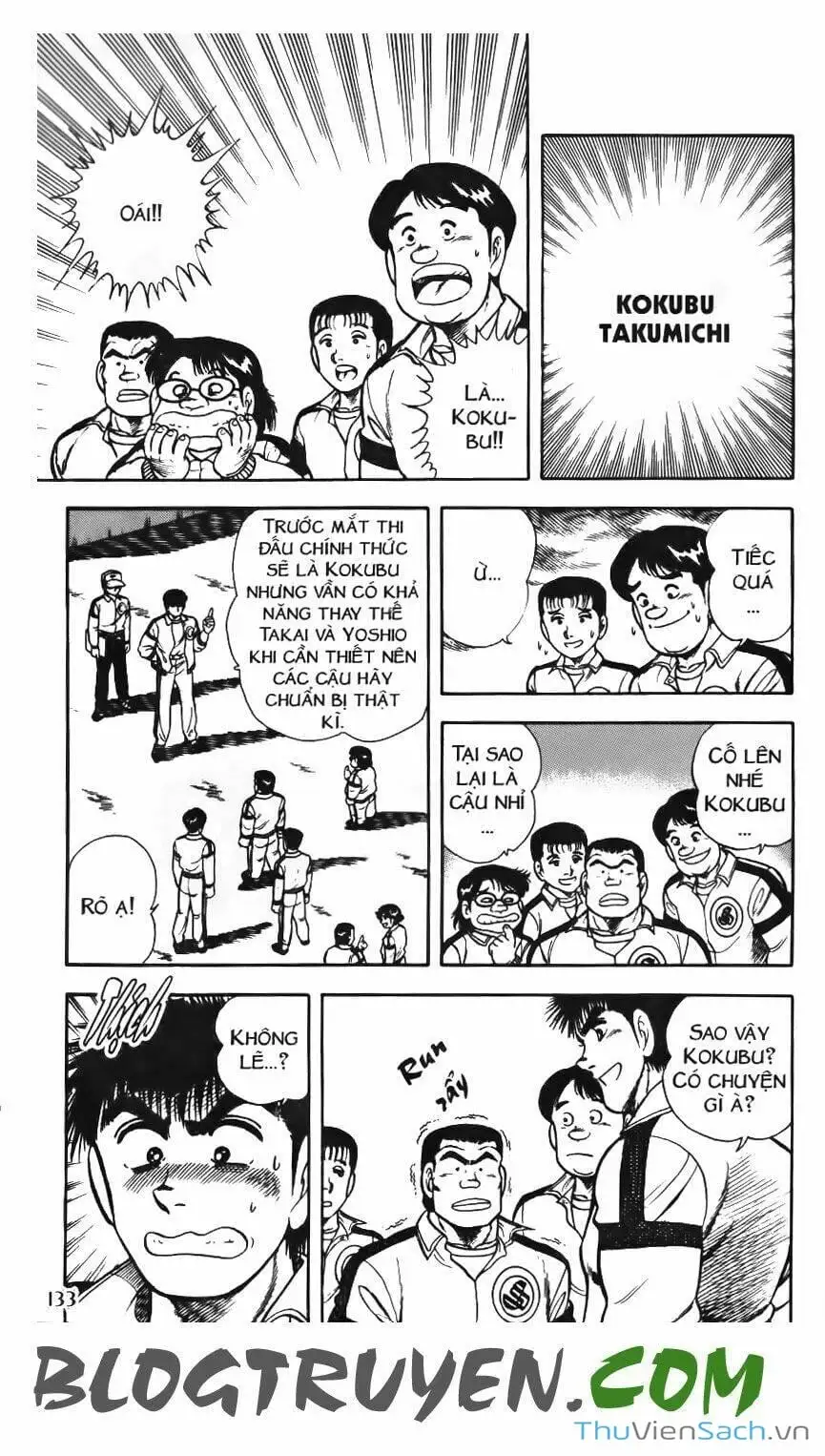 Truyện Tranh Jindo - Đường Dẫn Đến Khung Thành trang 2