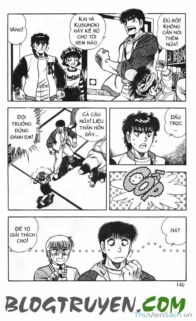 Truyện Tranh Jindo - Đường Dẫn Đến Khung Thành trang 2