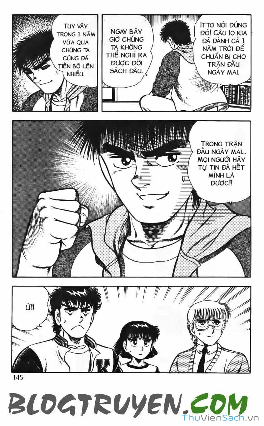 Truyện Tranh Jindo - Đường Dẫn Đến Khung Thành trang 2