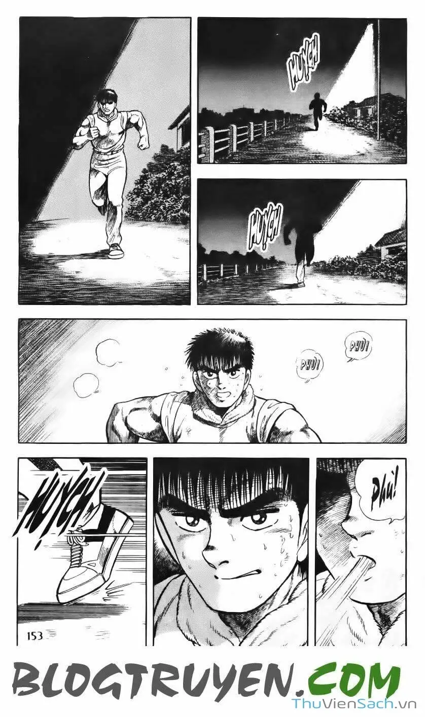 Truyện Tranh Jindo - Đường Dẫn Đến Khung Thành trang 2