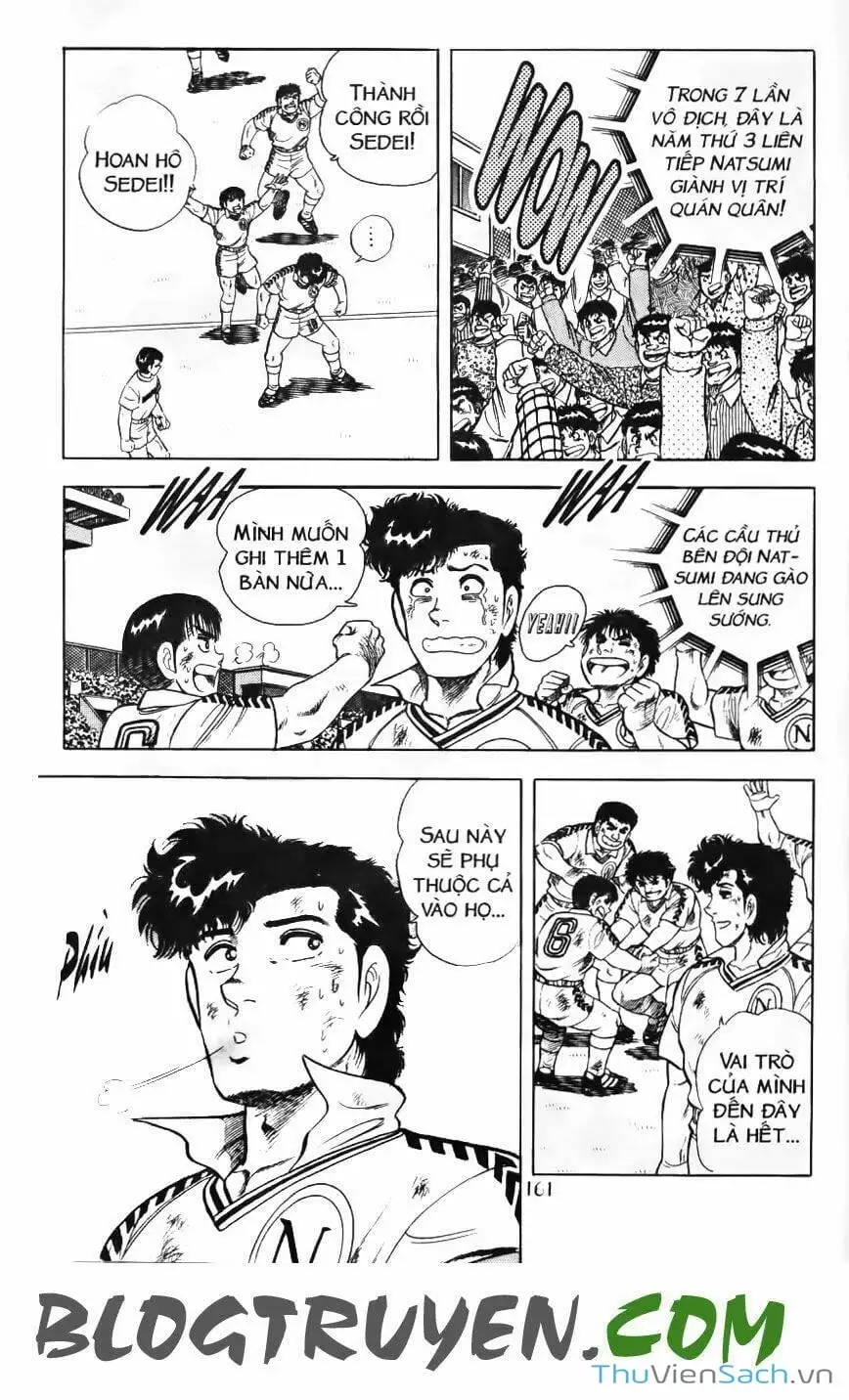 Truyện Tranh Jindo - Đường Dẫn Đến Khung Thành trang 2