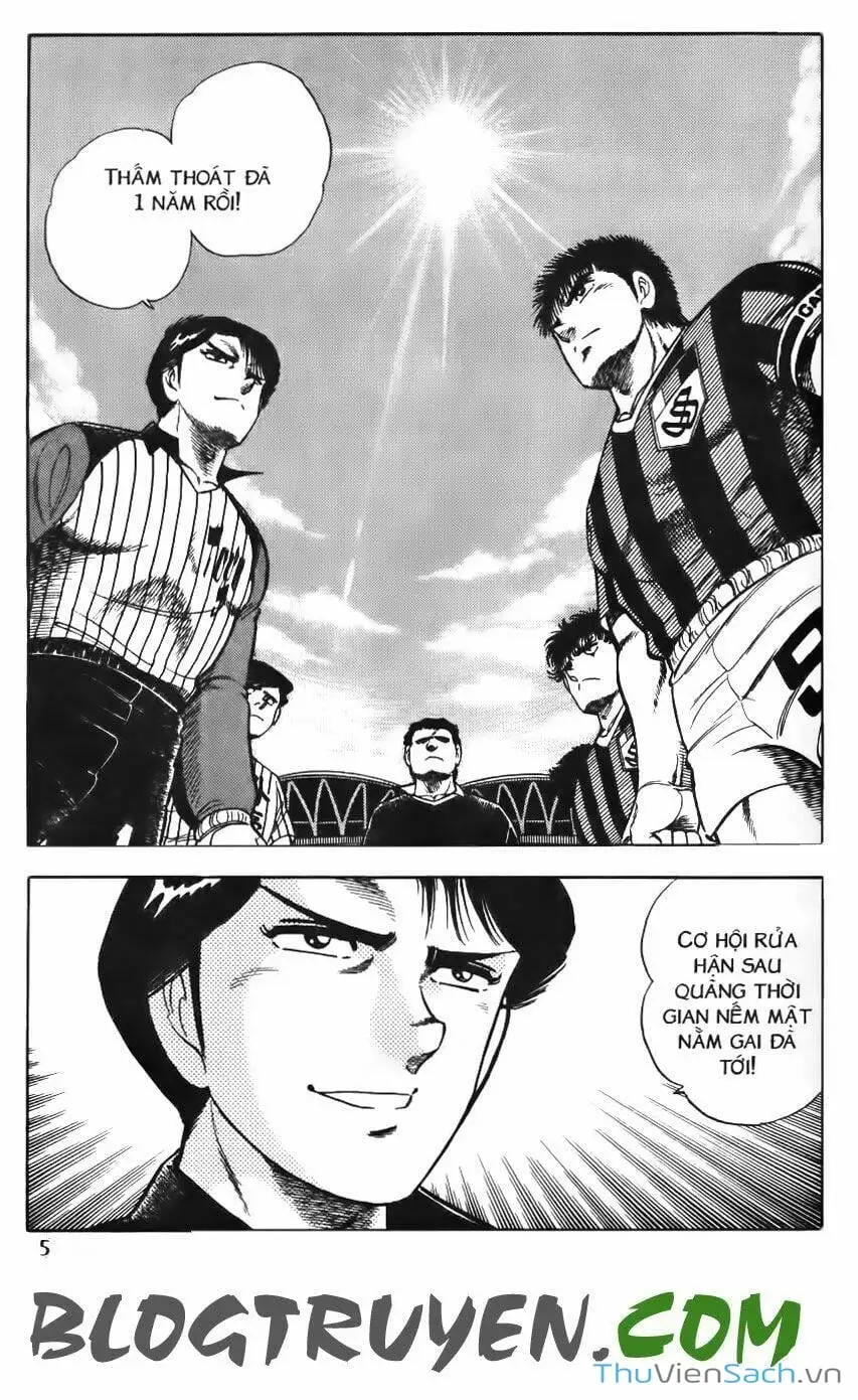 Truyện Tranh Jindo - Đường Dẫn Đến Khung Thành trang 2