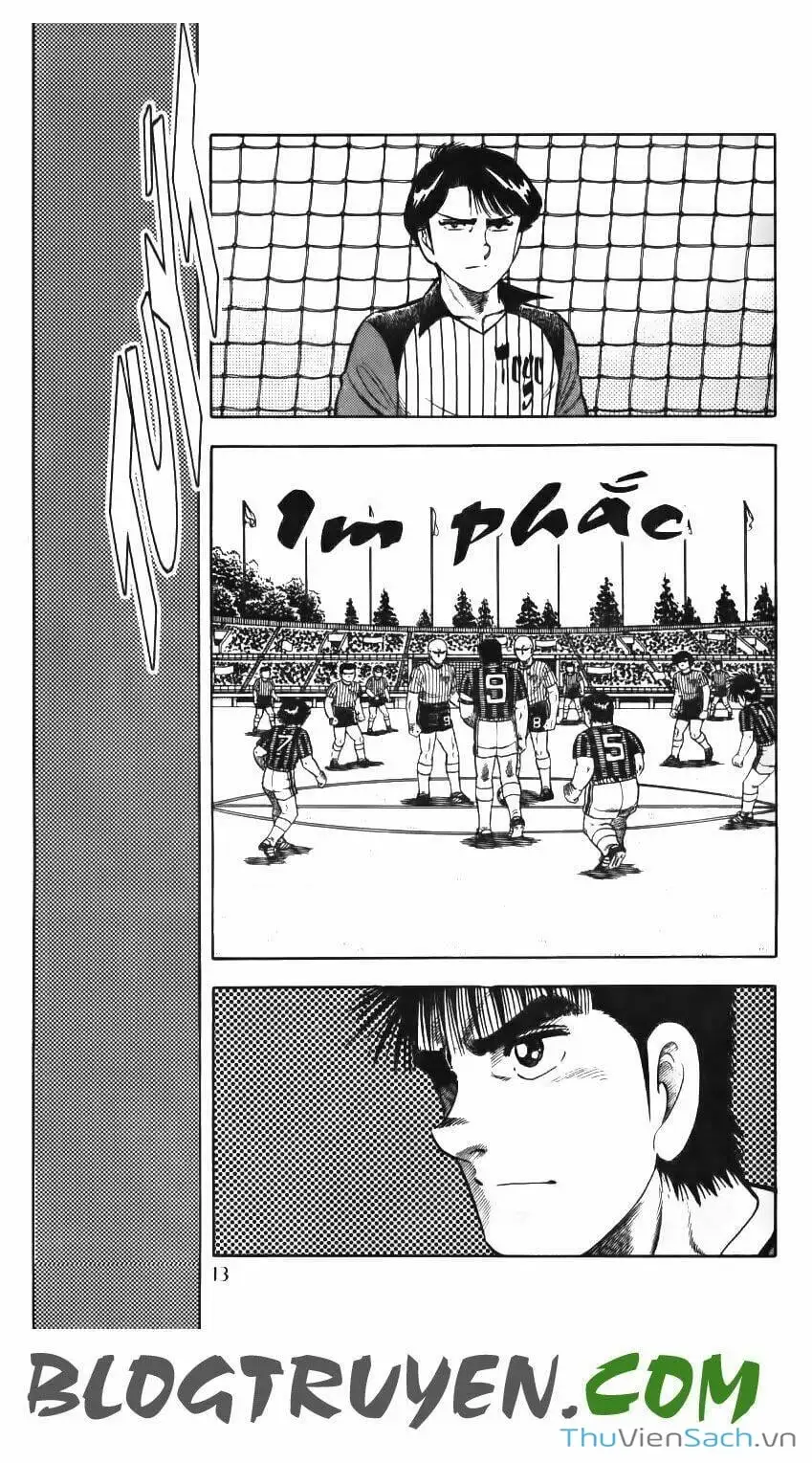 Truyện Tranh Jindo - Đường Dẫn Đến Khung Thành trang 2