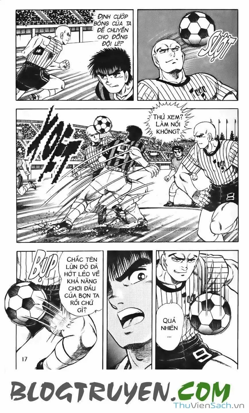 Truyện Tranh Jindo - Đường Dẫn Đến Khung Thành trang 2