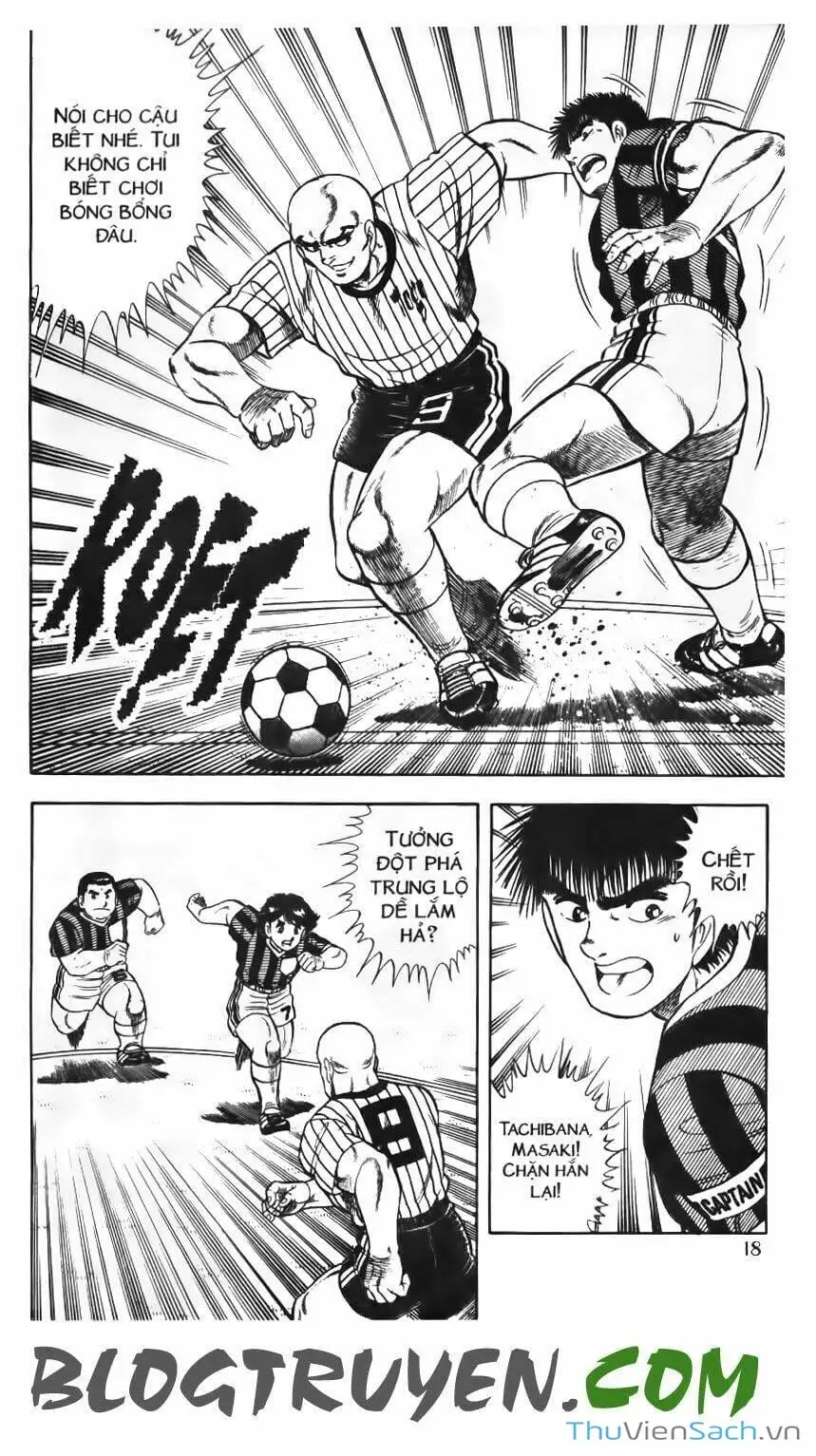 Truyện Tranh Jindo - Đường Dẫn Đến Khung Thành trang 2