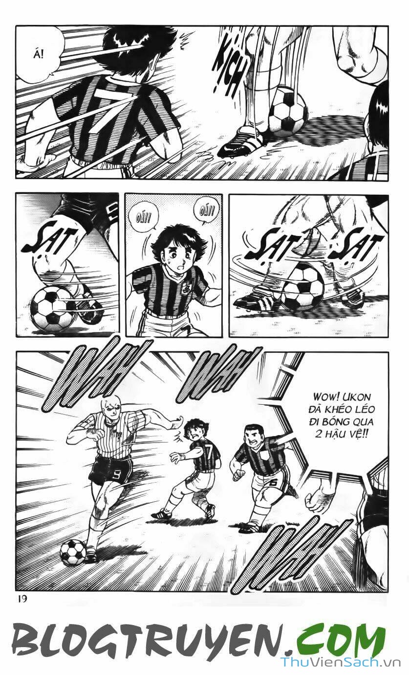 Truyện Tranh Jindo - Đường Dẫn Đến Khung Thành trang 2