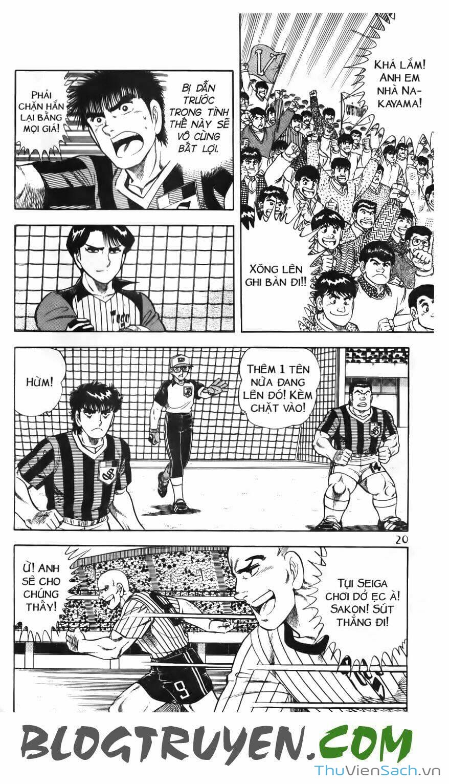 Truyện Tranh Jindo - Đường Dẫn Đến Khung Thành trang 2