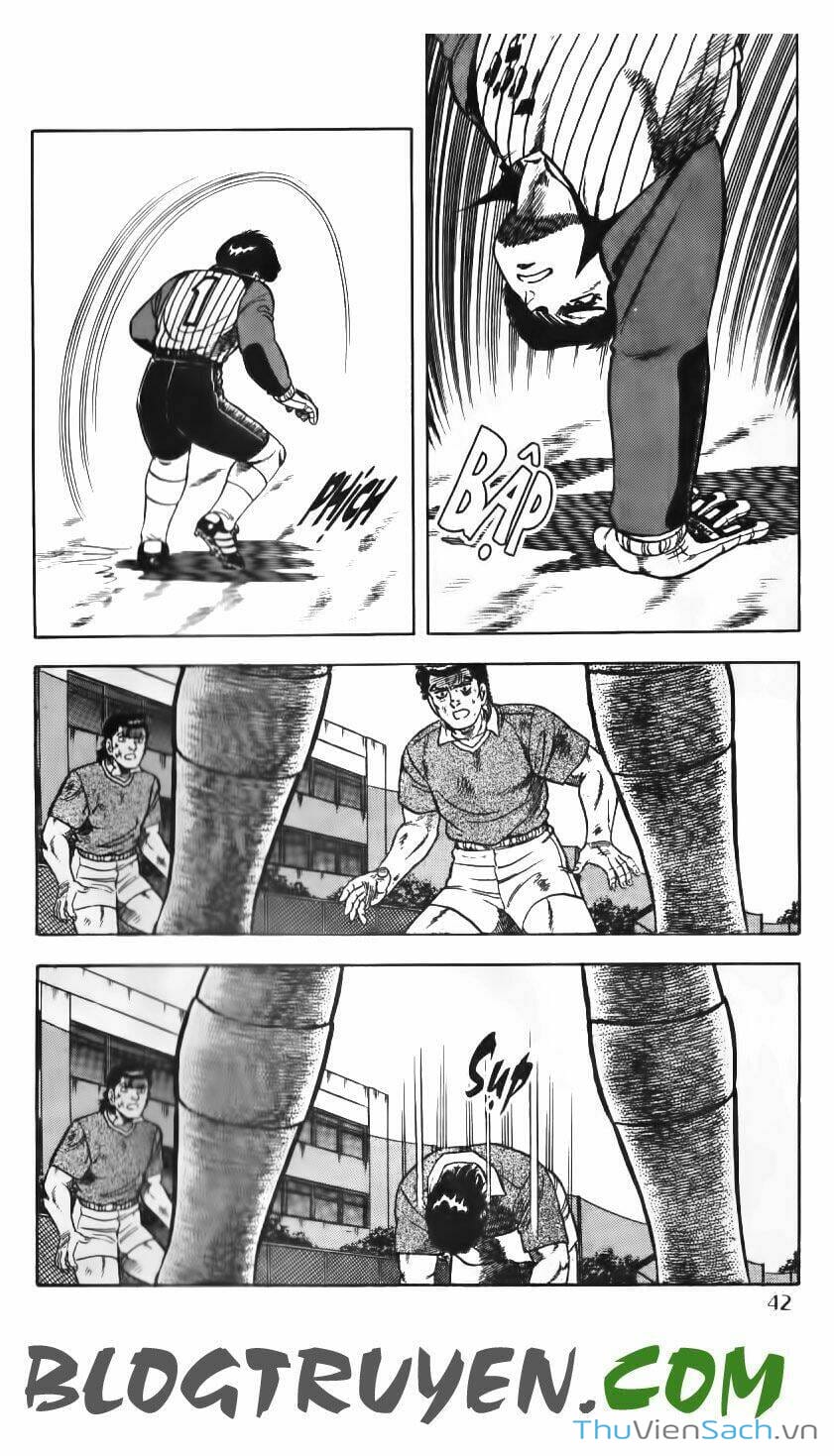 Truyện Tranh Jindo - Đường Dẫn Đến Khung Thành trang 2