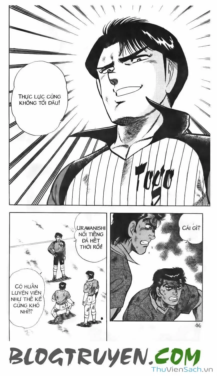 Truyện Tranh Jindo - Đường Dẫn Đến Khung Thành trang 2