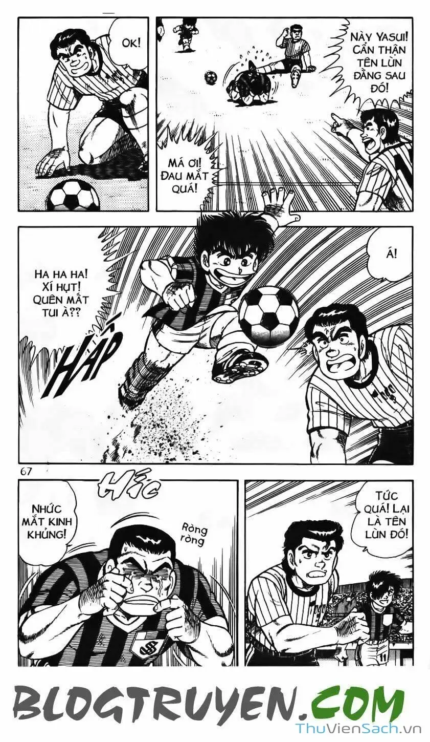 Truyện Tranh Jindo - Đường Dẫn Đến Khung Thành trang 2