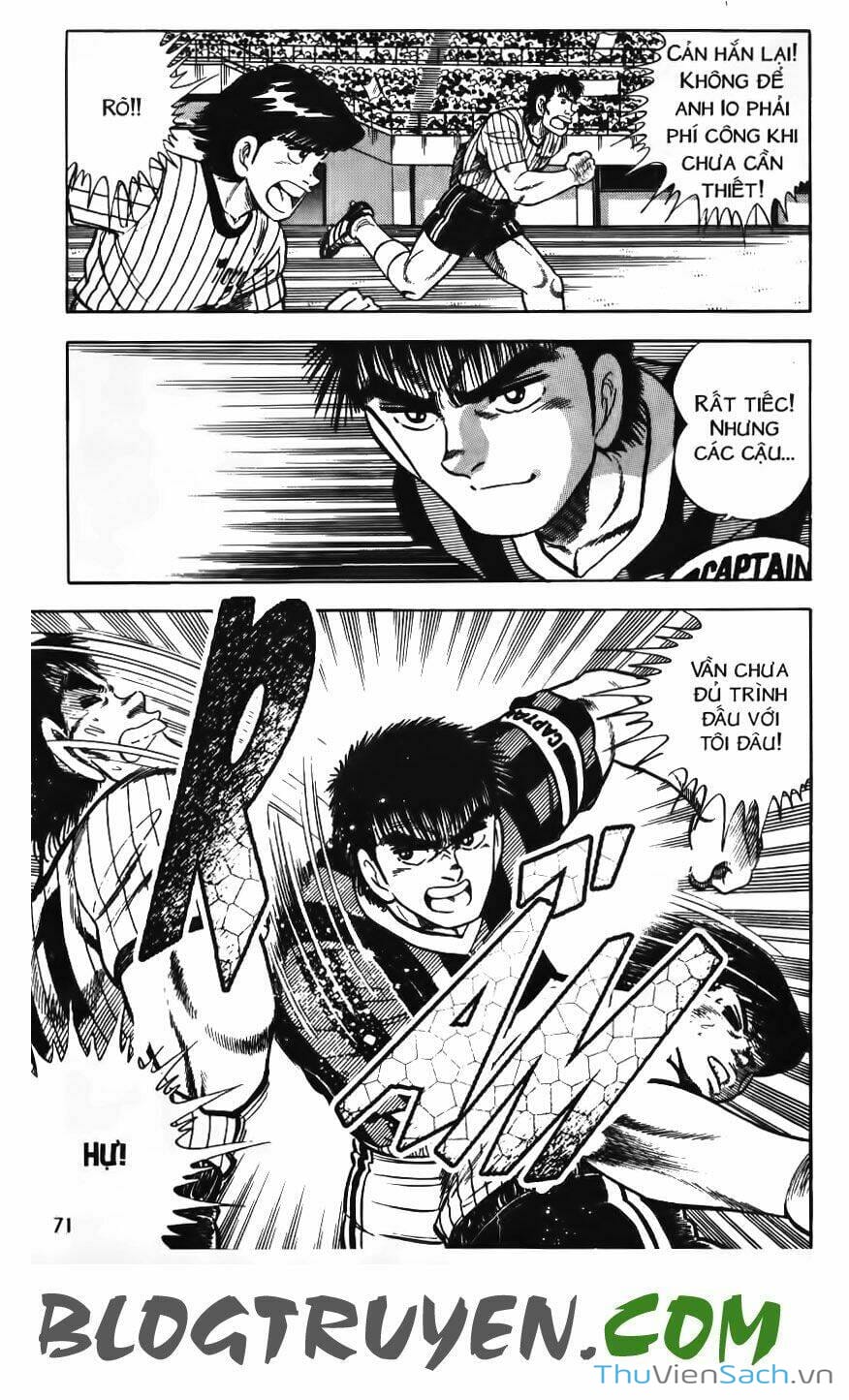 Truyện Tranh Jindo - Đường Dẫn Đến Khung Thành trang 2