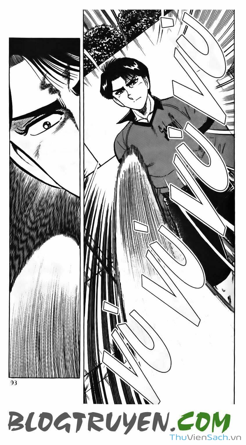 Truyện Tranh Jindo - Đường Dẫn Đến Khung Thành trang 2