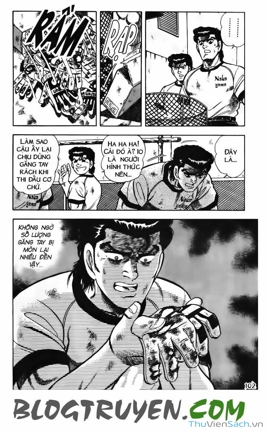 Truyện Tranh Jindo - Đường Dẫn Đến Khung Thành trang 2