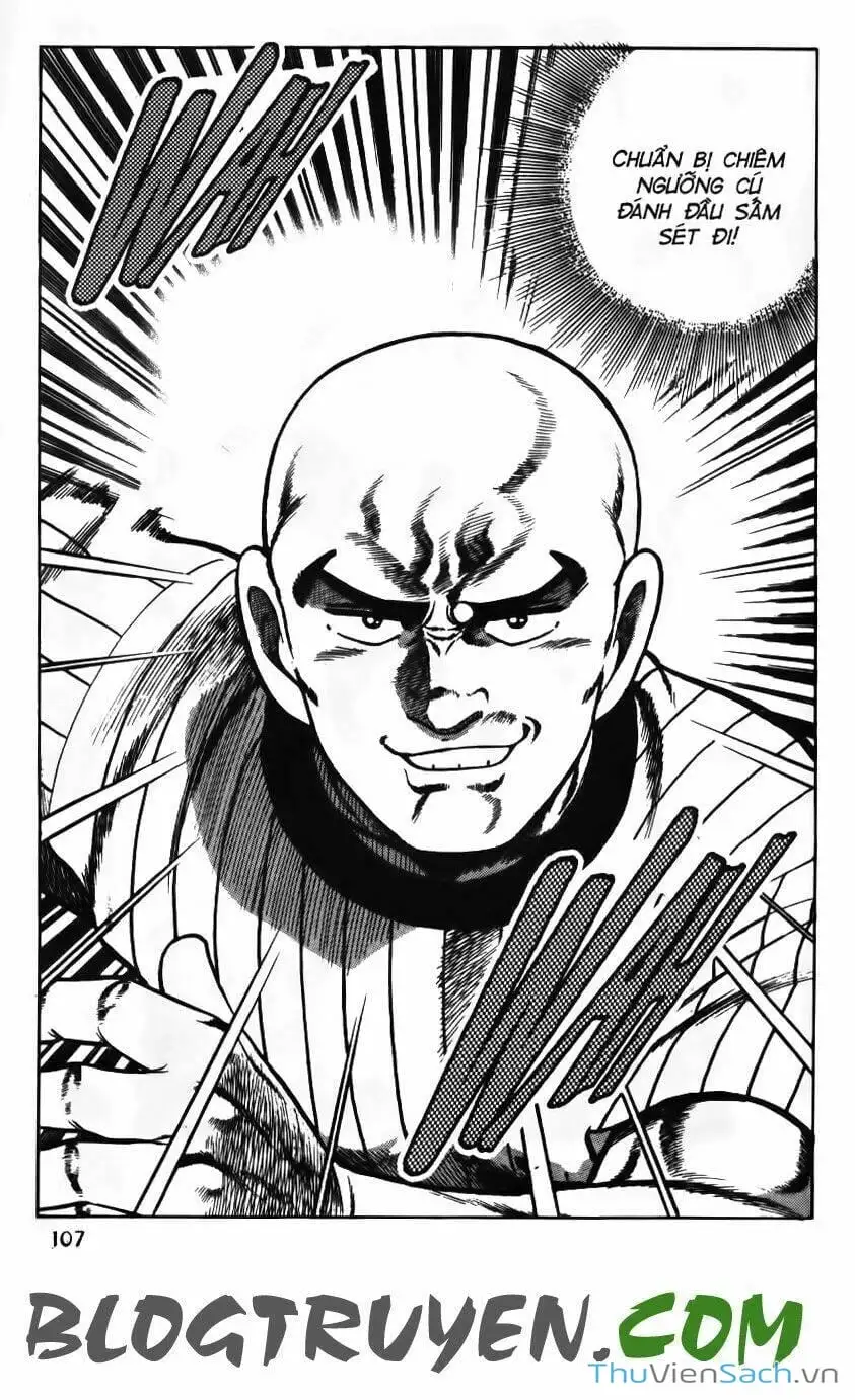 Truyện Tranh Jindo - Đường Dẫn Đến Khung Thành trang 2