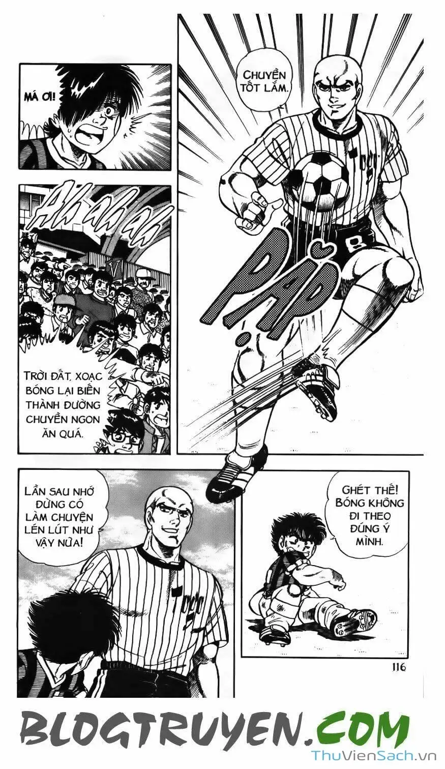 Truyện Tranh Jindo - Đường Dẫn Đến Khung Thành trang 2