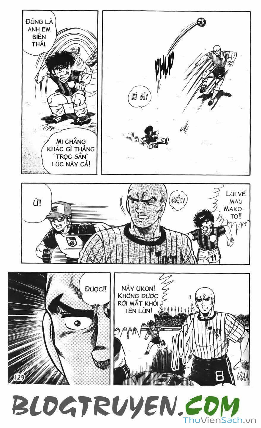 Truyện Tranh Jindo - Đường Dẫn Đến Khung Thành trang 2