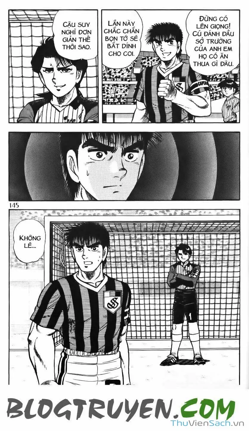 Truyện Tranh Jindo - Đường Dẫn Đến Khung Thành trang 2