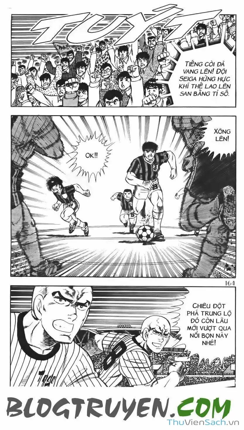 Truyện Tranh Jindo - Đường Dẫn Đến Khung Thành trang 2