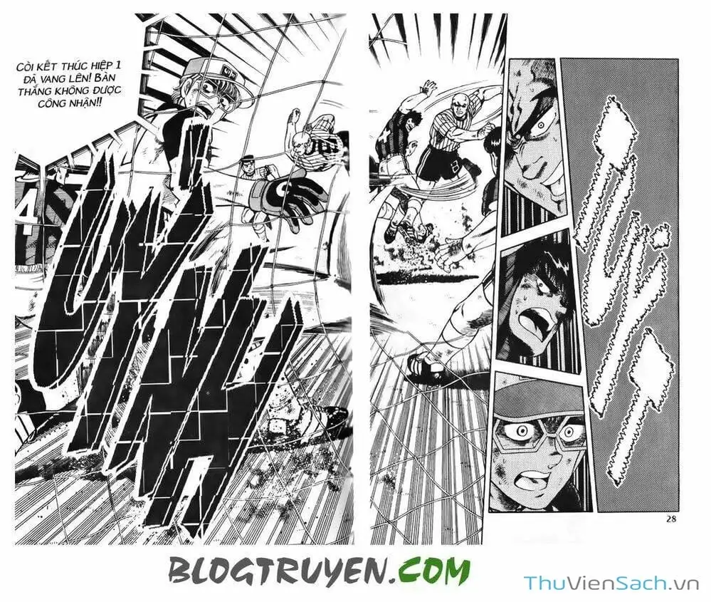 Truyện Tranh Jindo - Đường Dẫn Đến Khung Thành trang 2