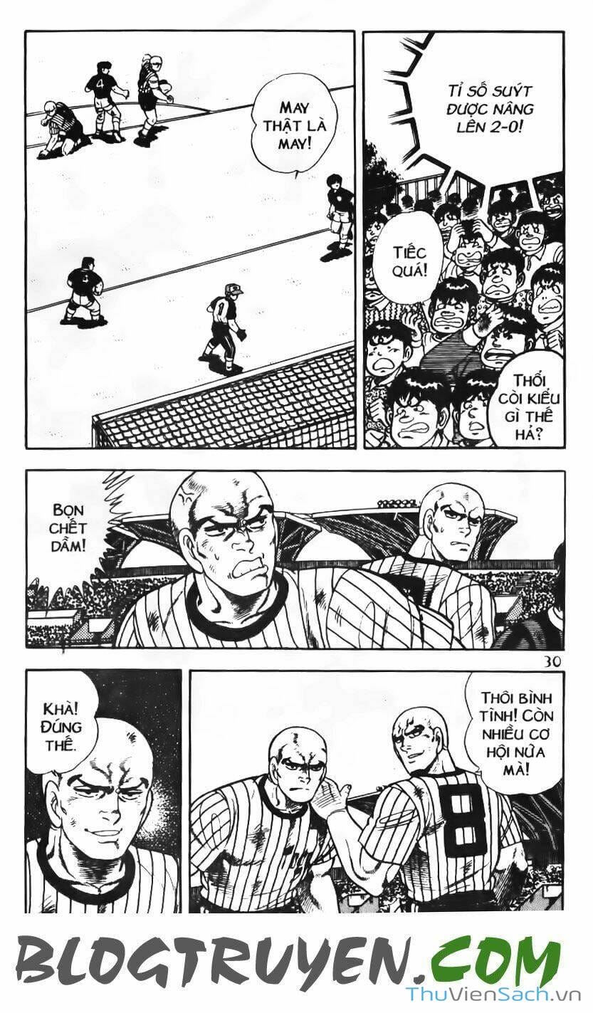 Truyện Tranh Jindo - Đường Dẫn Đến Khung Thành trang 2