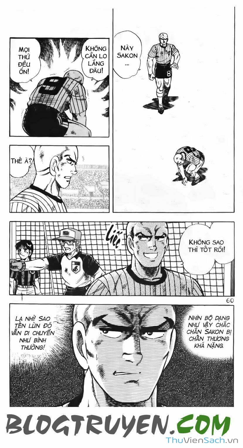 Truyện Tranh Jindo - Đường Dẫn Đến Khung Thành trang 2