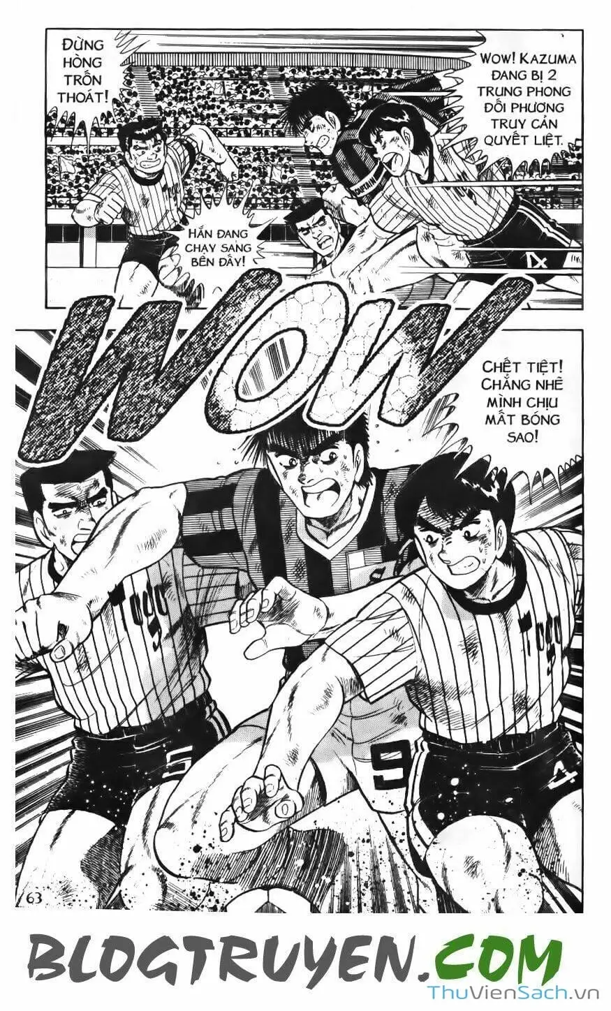 Truyện Tranh Jindo - Đường Dẫn Đến Khung Thành trang 2