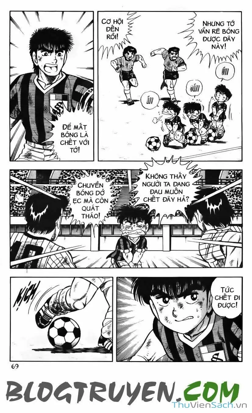 Truyện Tranh Jindo - Đường Dẫn Đến Khung Thành trang 2