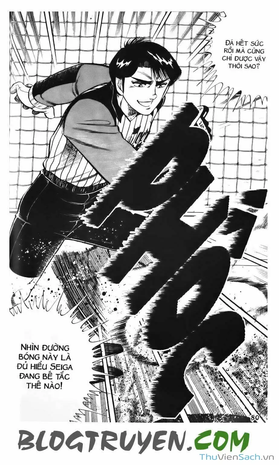 Truyện Tranh Jindo - Đường Dẫn Đến Khung Thành trang 2