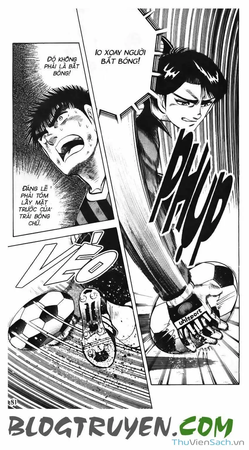 Truyện Tranh Jindo - Đường Dẫn Đến Khung Thành trang 2