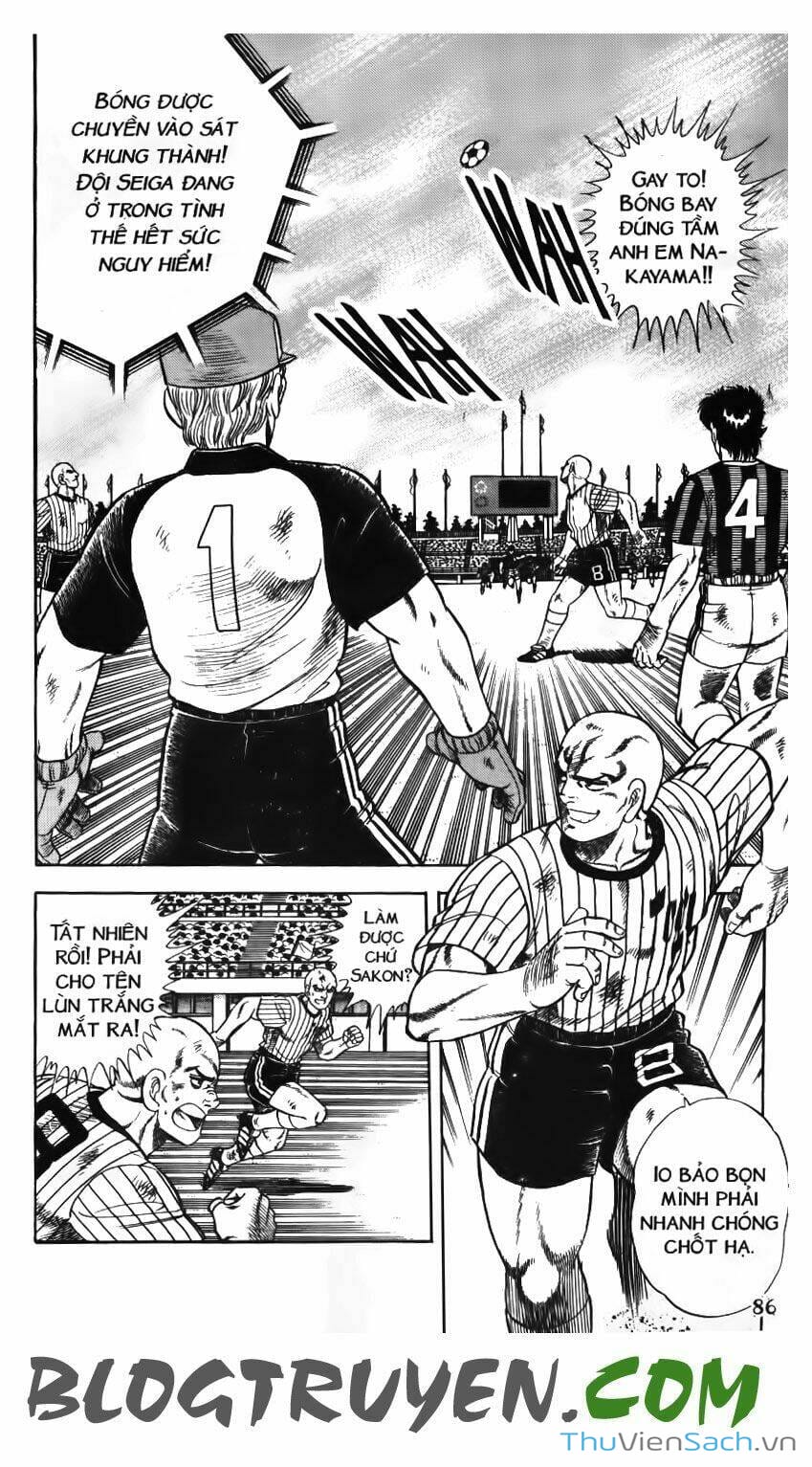 Truyện Tranh Jindo - Đường Dẫn Đến Khung Thành trang 2