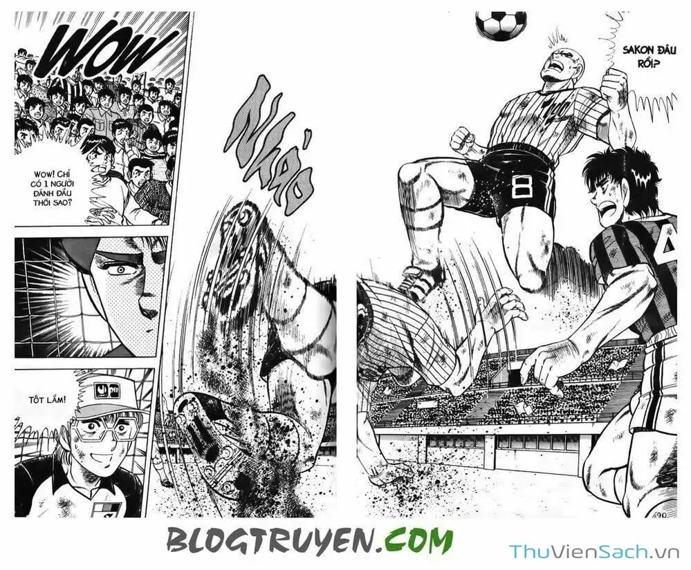 Truyện Tranh Jindo - Đường Dẫn Đến Khung Thành trang 2